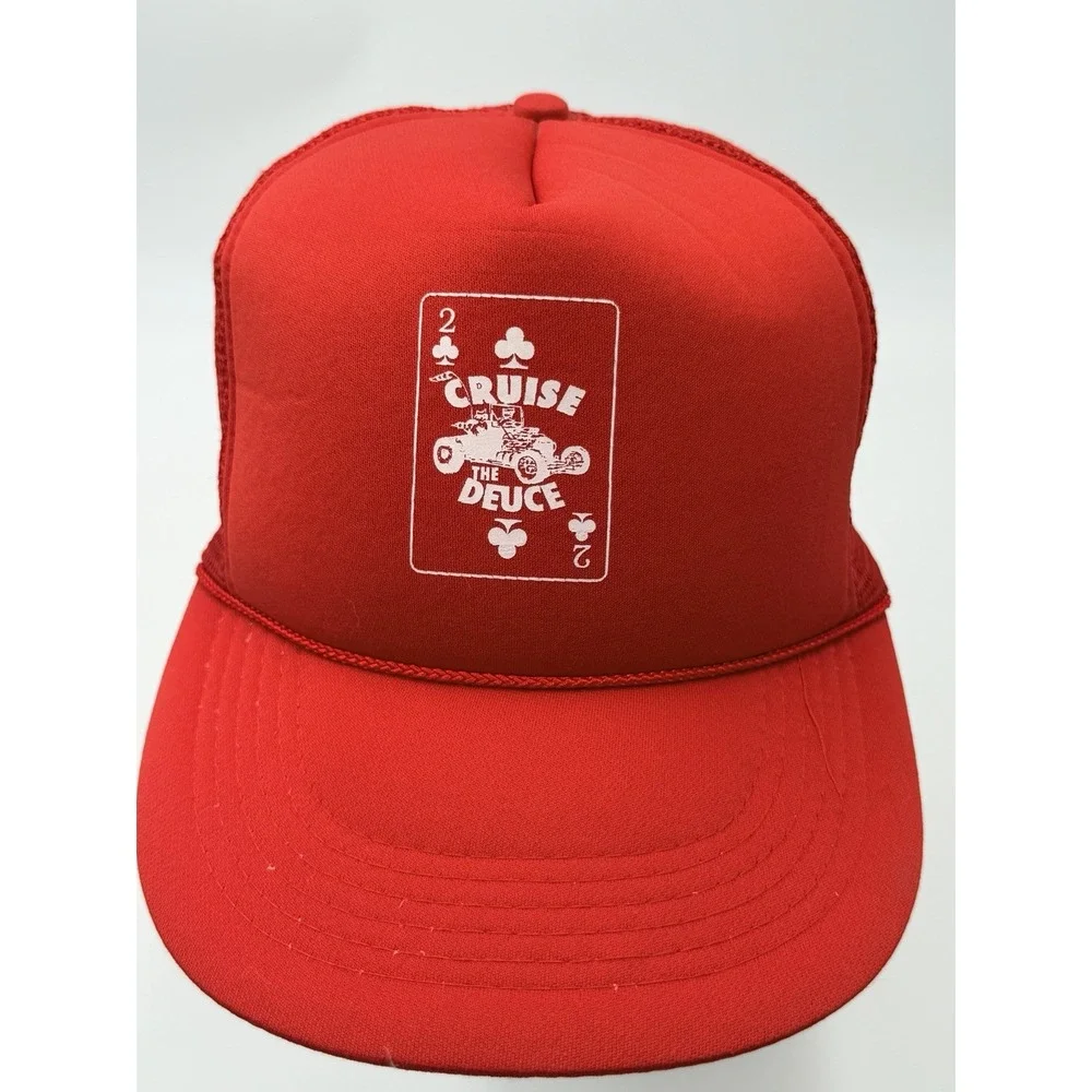 Snap-Back playing card